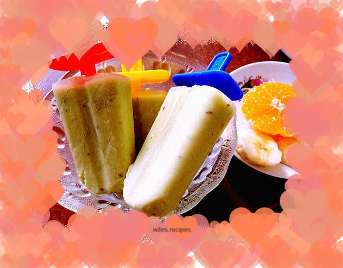 Popsicle’s youthful dream