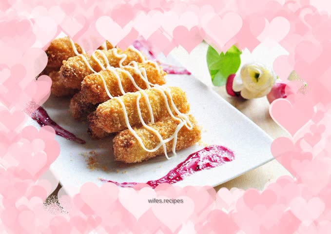 Golden Blueberry Yam