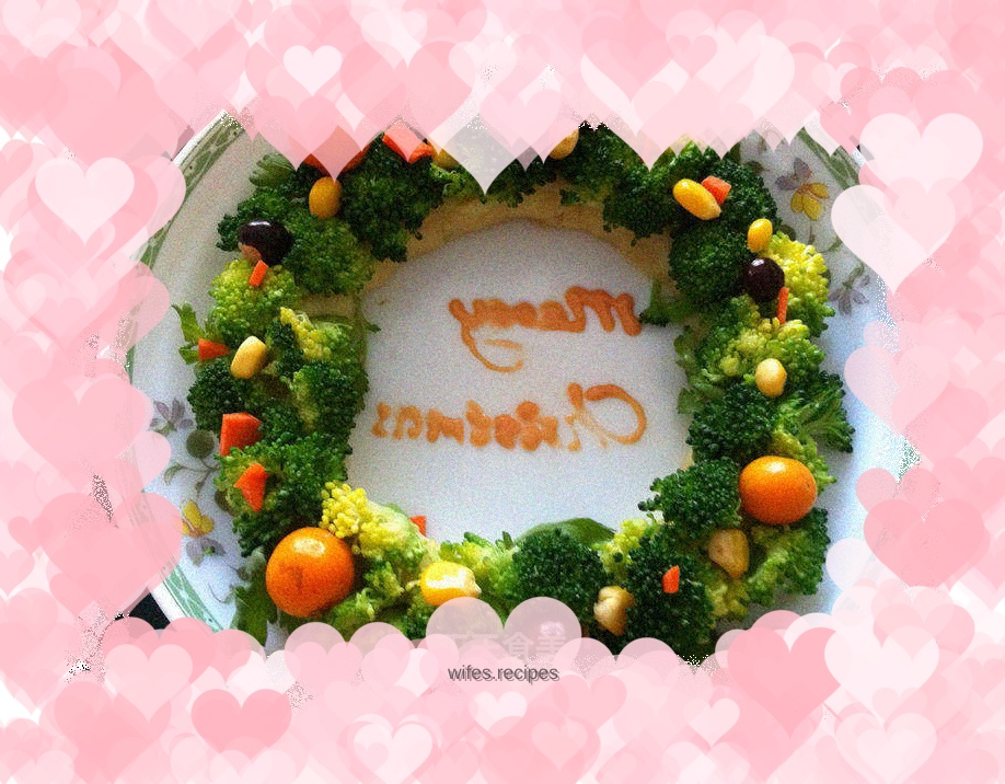 Christmas Double Pin