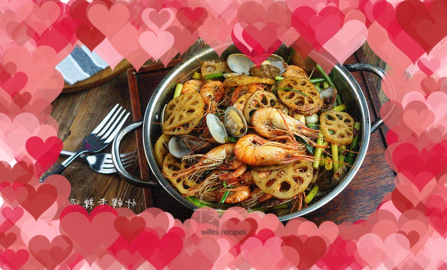 【Changde】Spicy Assorted Macrobrachium Pot