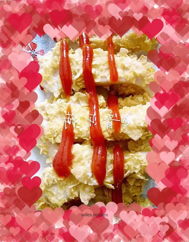 Grilled Chicken Breast Strips