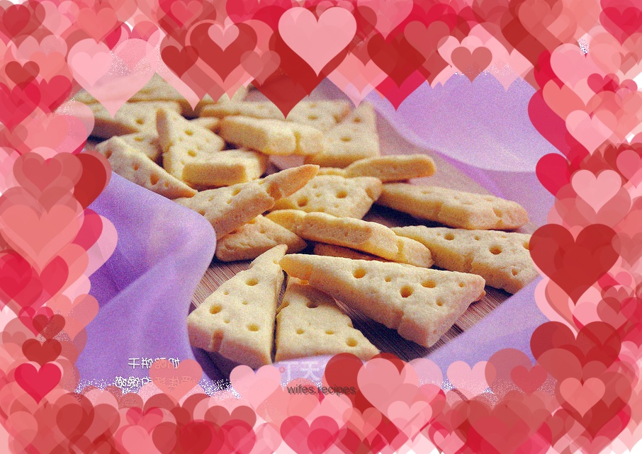 Cheese Crackers