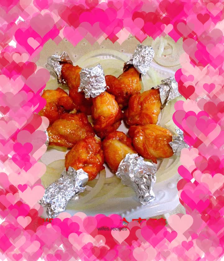 Simple and easy to learn, this method of making Orleans grilled chicken legs beats KFC