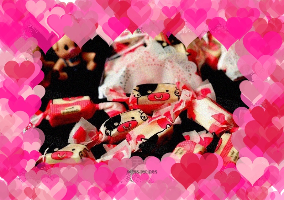 Peanut Nougat (marshmallow version)