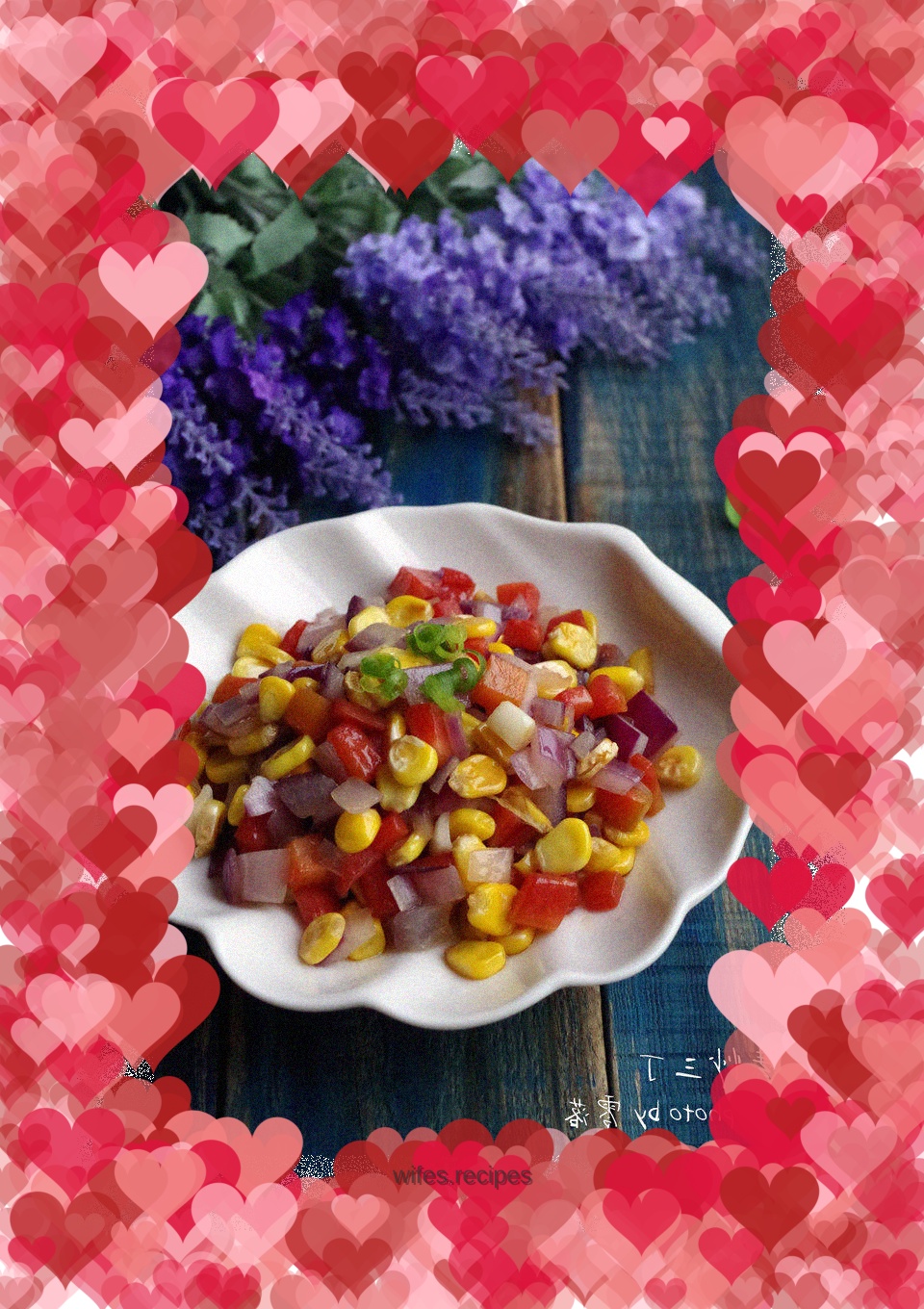 [The "leftovers" in the kitchen] Vegetarian Fried Sanding