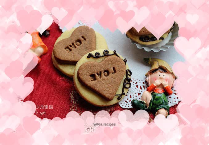 A loving Valentine’s Day gift—“Sweet Heart”