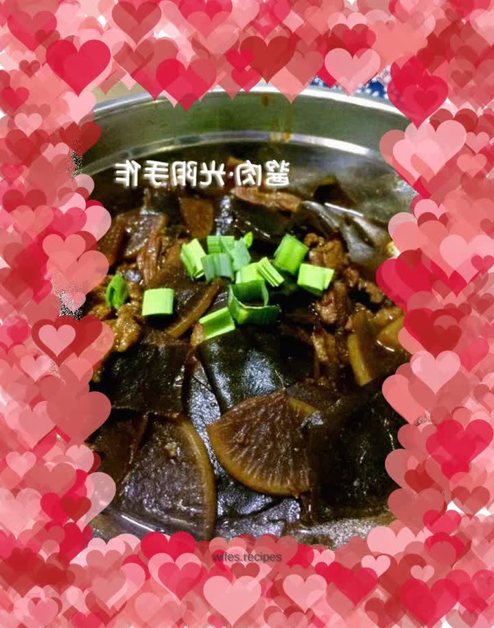 Lingbao Food·Sauce Pork Slices