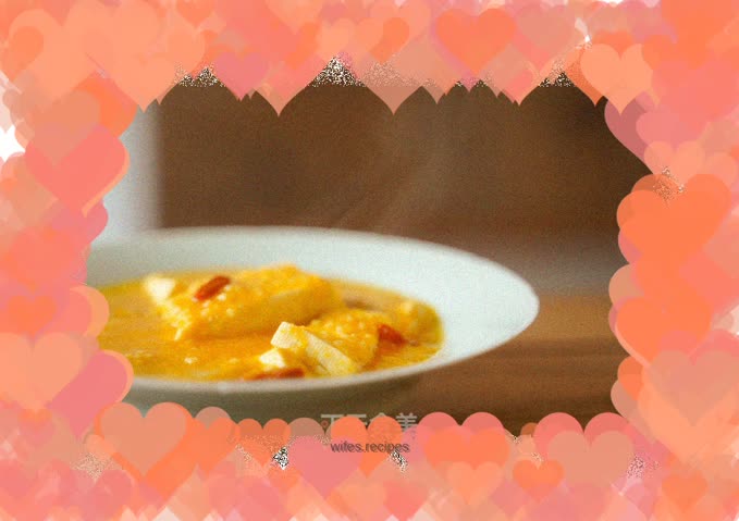 Solar terms food nourishment | Dahan Bean-flavored golden soup