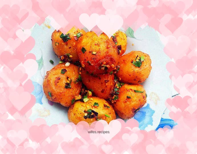 Crispy Potatoes