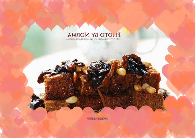 Honey Juice Sixi Baked Bran