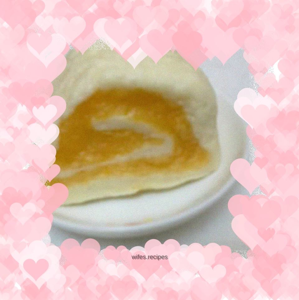 Two-color steamed buns