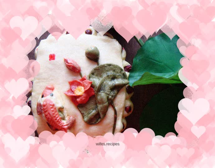 【Shandong】Various Noodles and Jujube Flower Cake "Auspicious Celebrations"