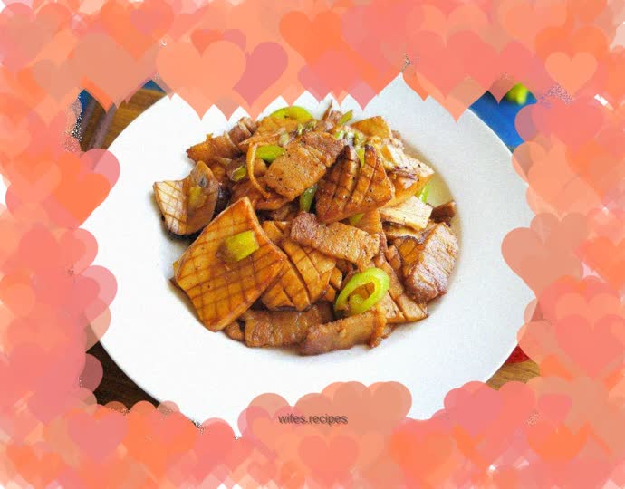 Black Pepper King Oyster Mushroom