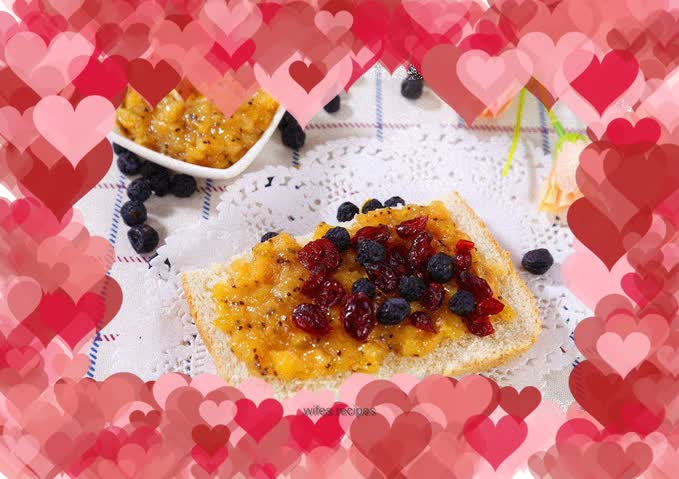 Homemade kiwi fruit (recipe for jam)