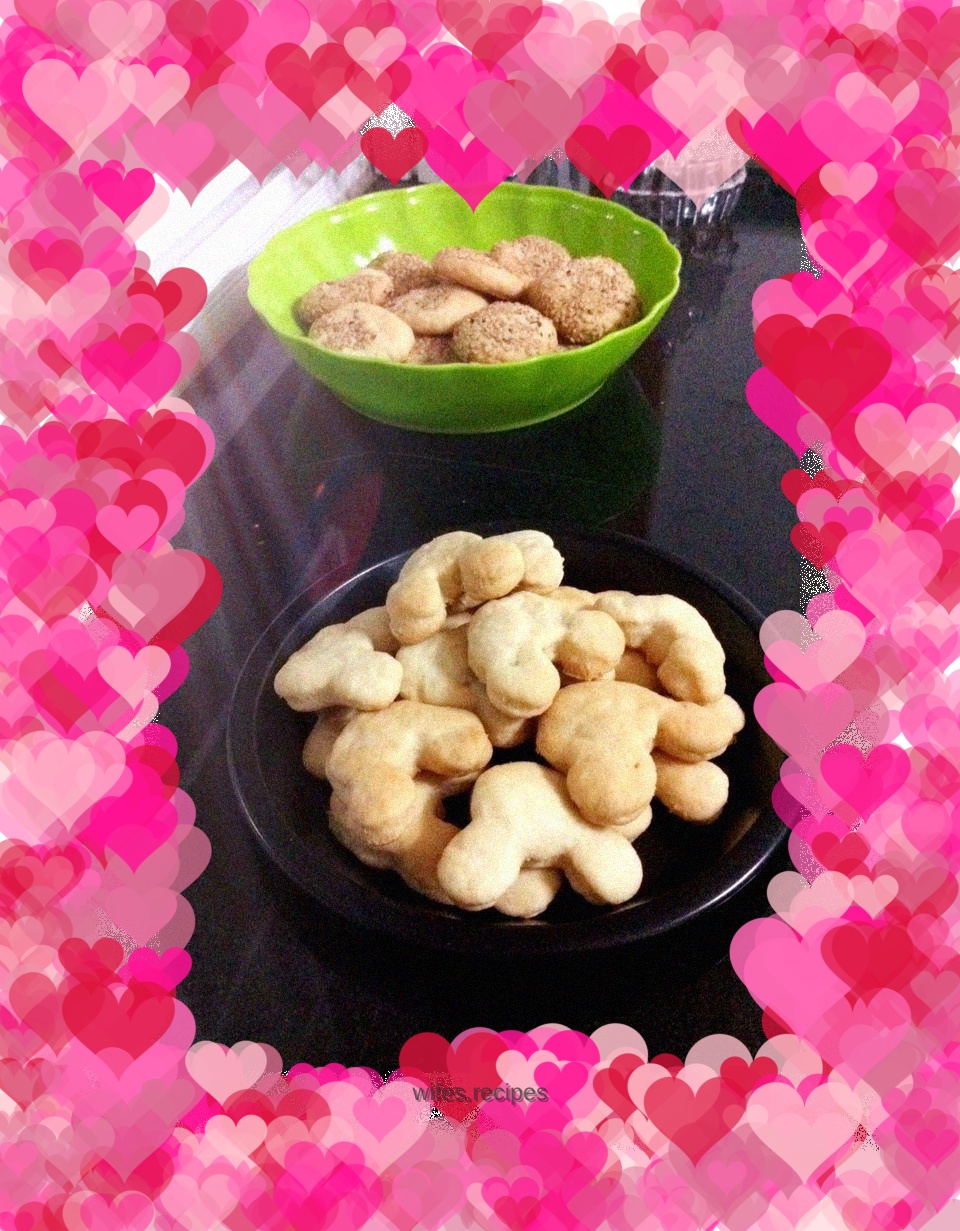 Pineapple Cookies