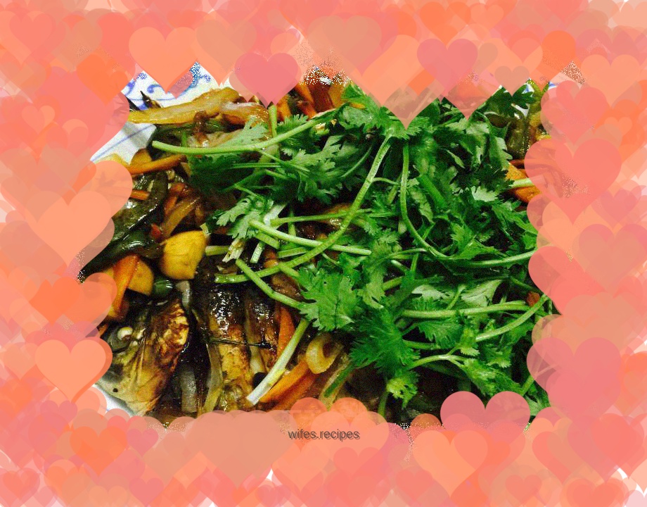 Super quick oven version of grilled fish