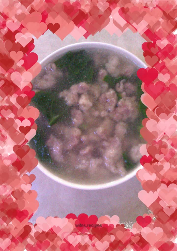 Fungus and vegetable broth