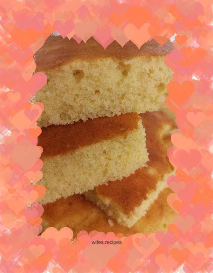 Banana Cake
