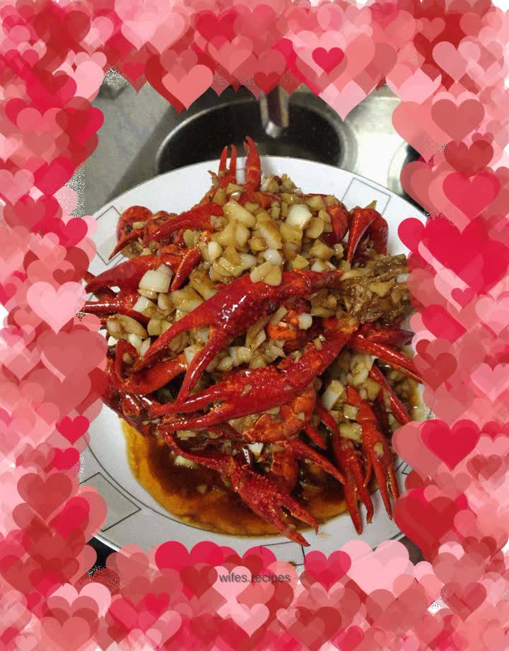 Garlic Crayfish