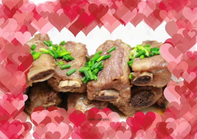 Easily prepare delicious pork ribs that your children love to eat