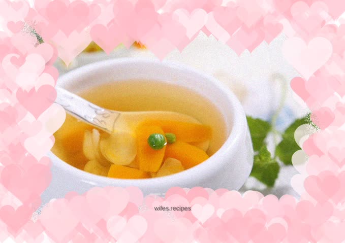 Pumpkin and Lily Soup