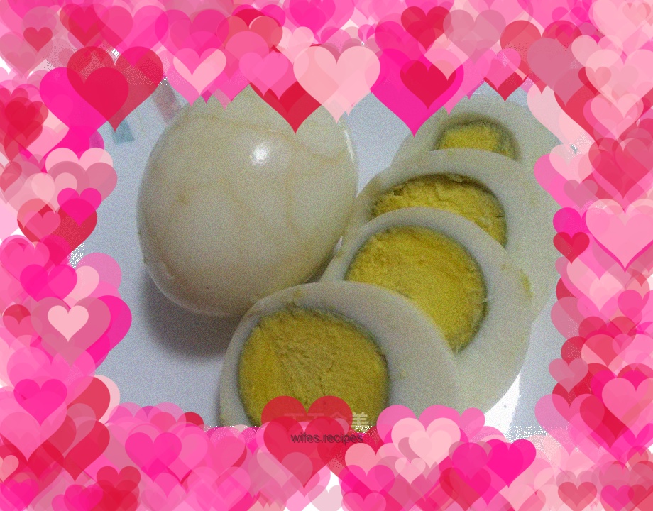 Tea Egg-Breakfast Series