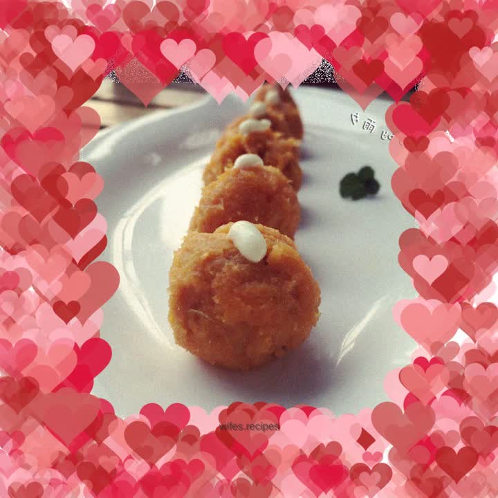 Sweet Potato Mashed