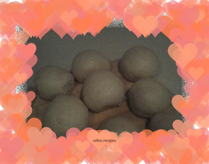 Steamed buns