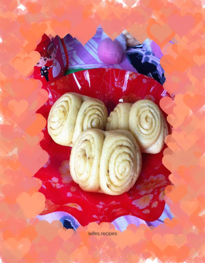 Cornmeal Rolls