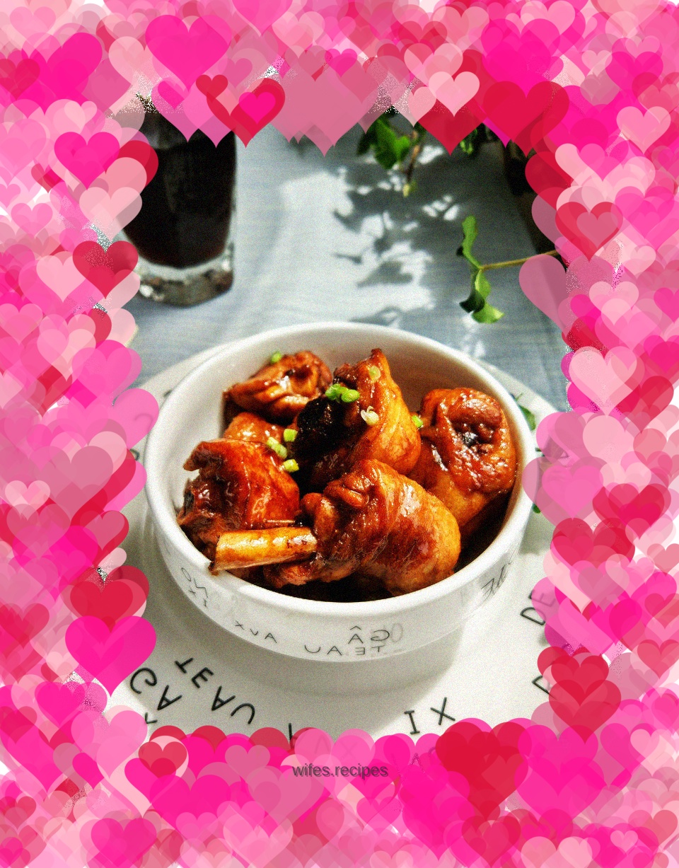 Coke Chicken Nuggets