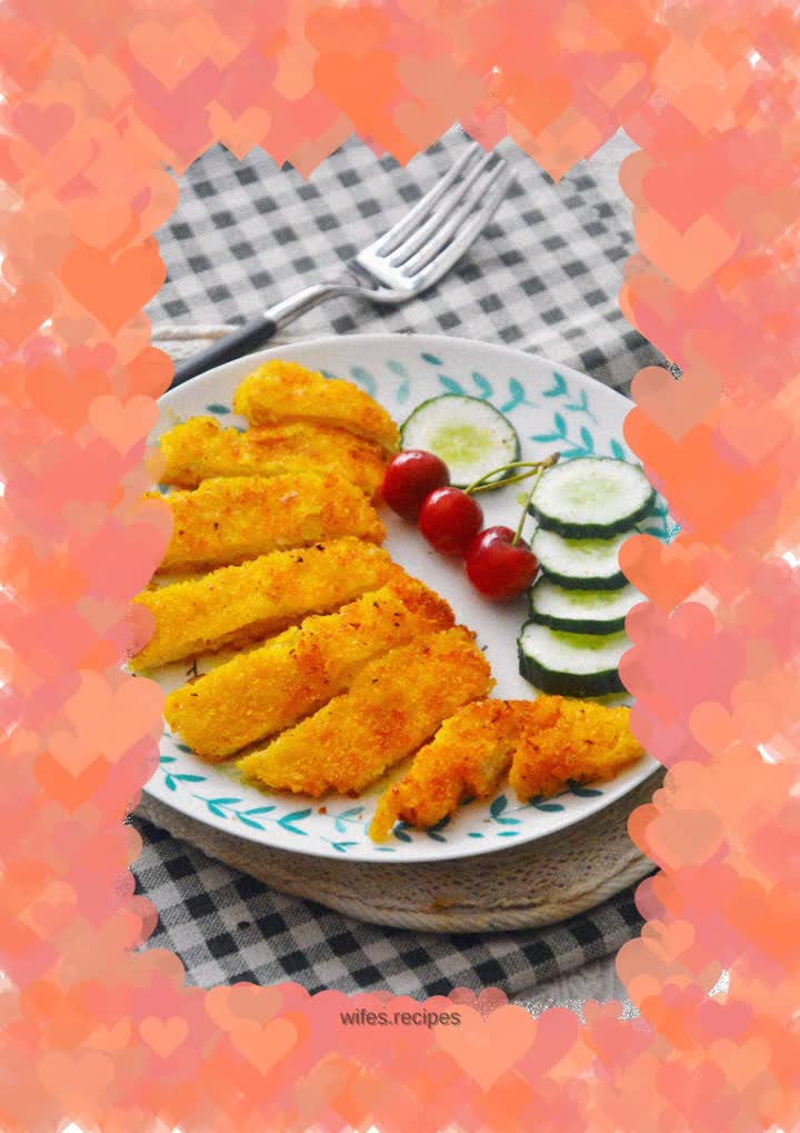 Ginger Chicken Steak
