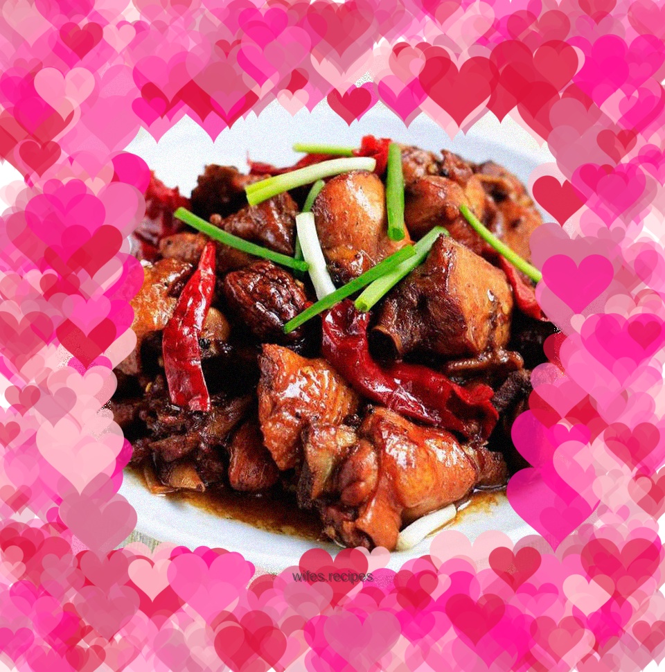 Spicy Chicken Seasoning