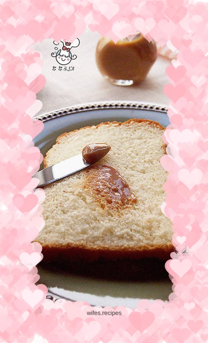 Earl Gray Milk Tea Sauce [A good partner for toast bagels]