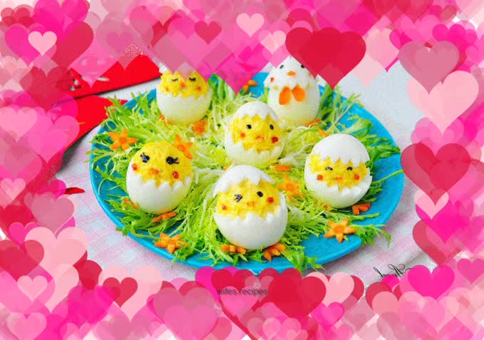 【Shandong】Chicken Egg Salad