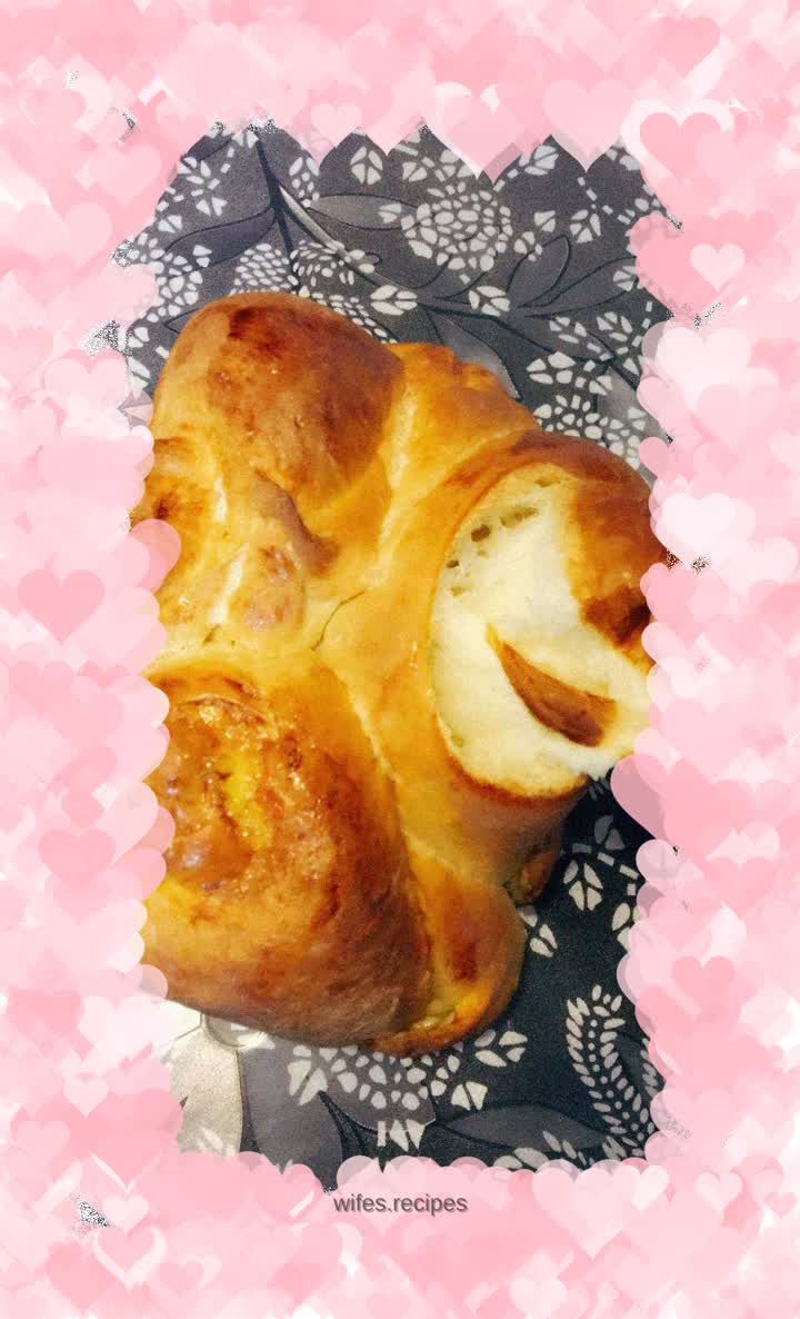 Butterfly Feifei Shredded Buns (Bread Machine Version) - Potato Drops are back!