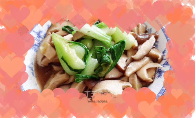 Mushroom and Rapeseed