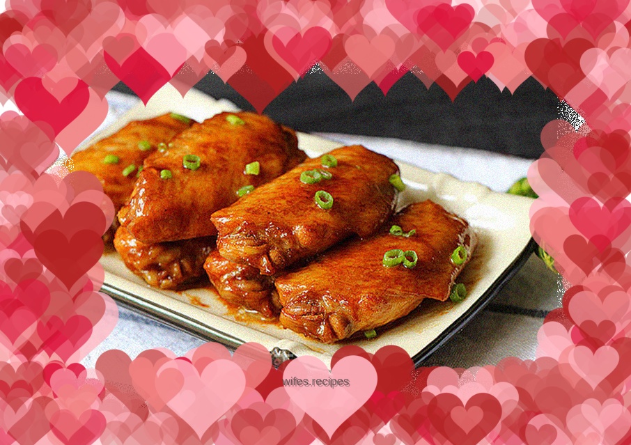 【Tianjin】Garlic Chicken Wings