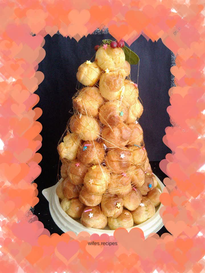 Silky Puff Tower