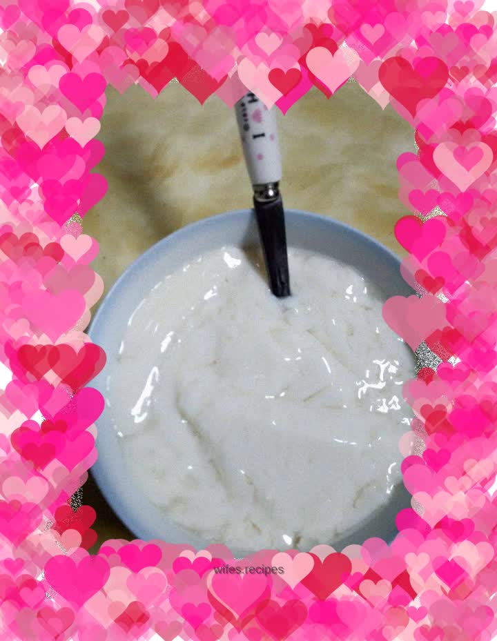 Homemade Tofu Pudding