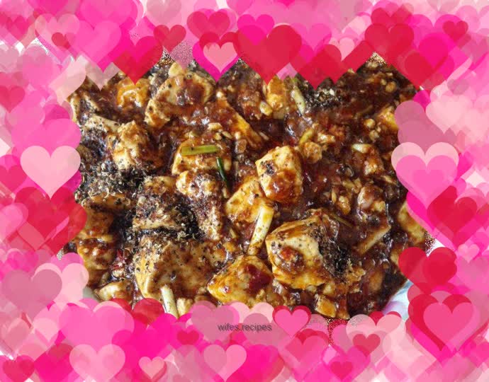 Mapo Tofu