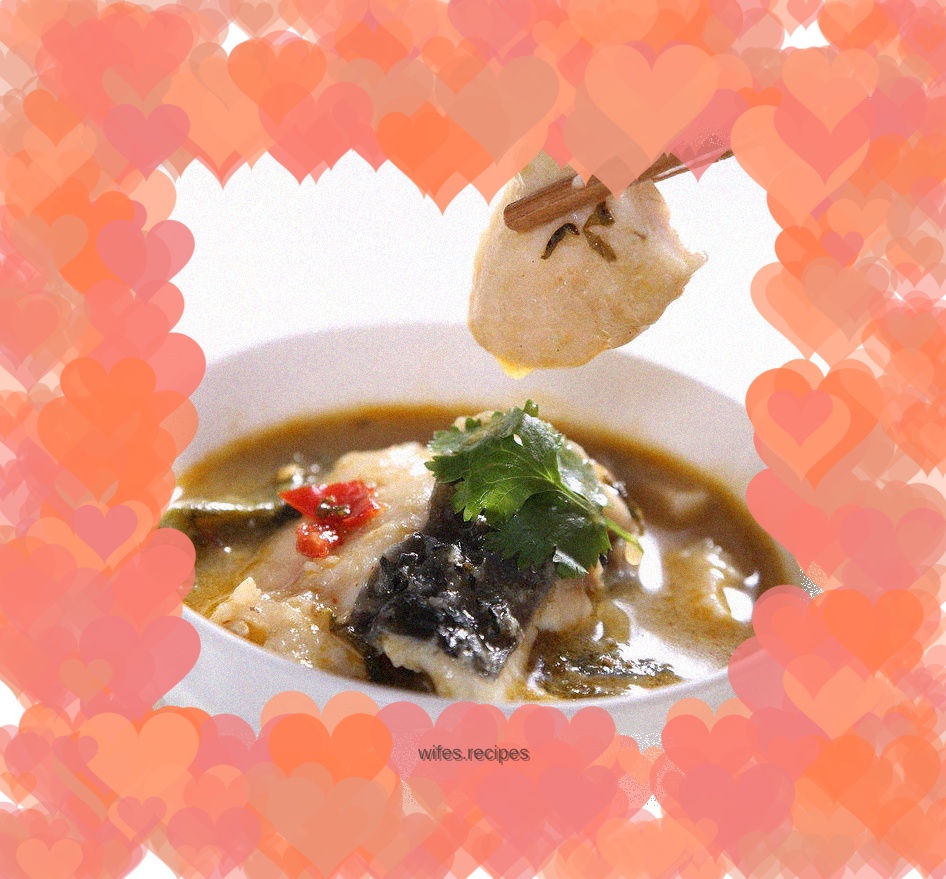 Pickled Fish—Automatic Cooking Pot Recipe