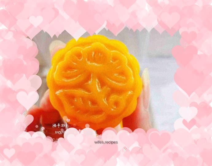 Soft and sweet pumpkin cake