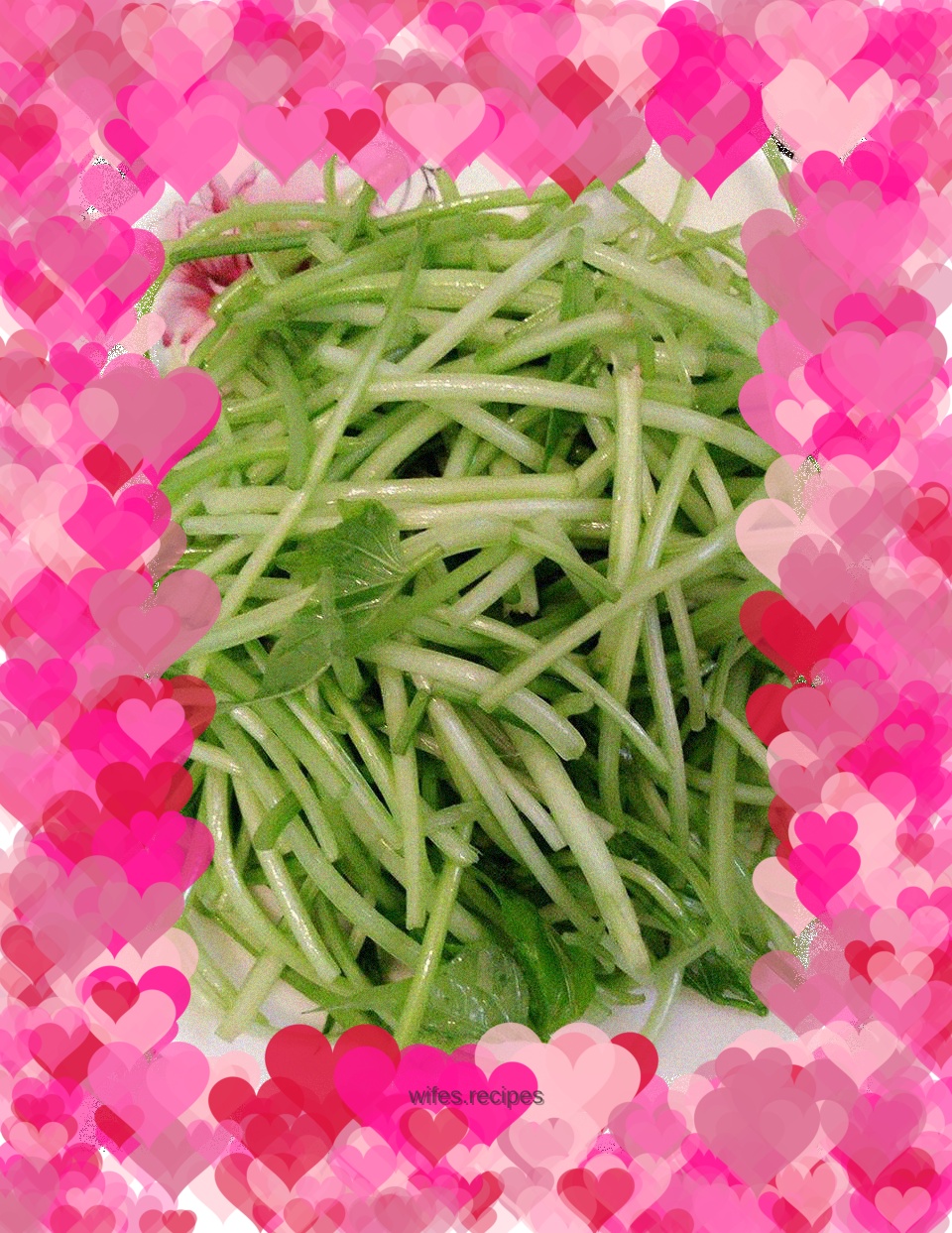 Sweet potato stems are rich in nutrients, but eating too much is not good