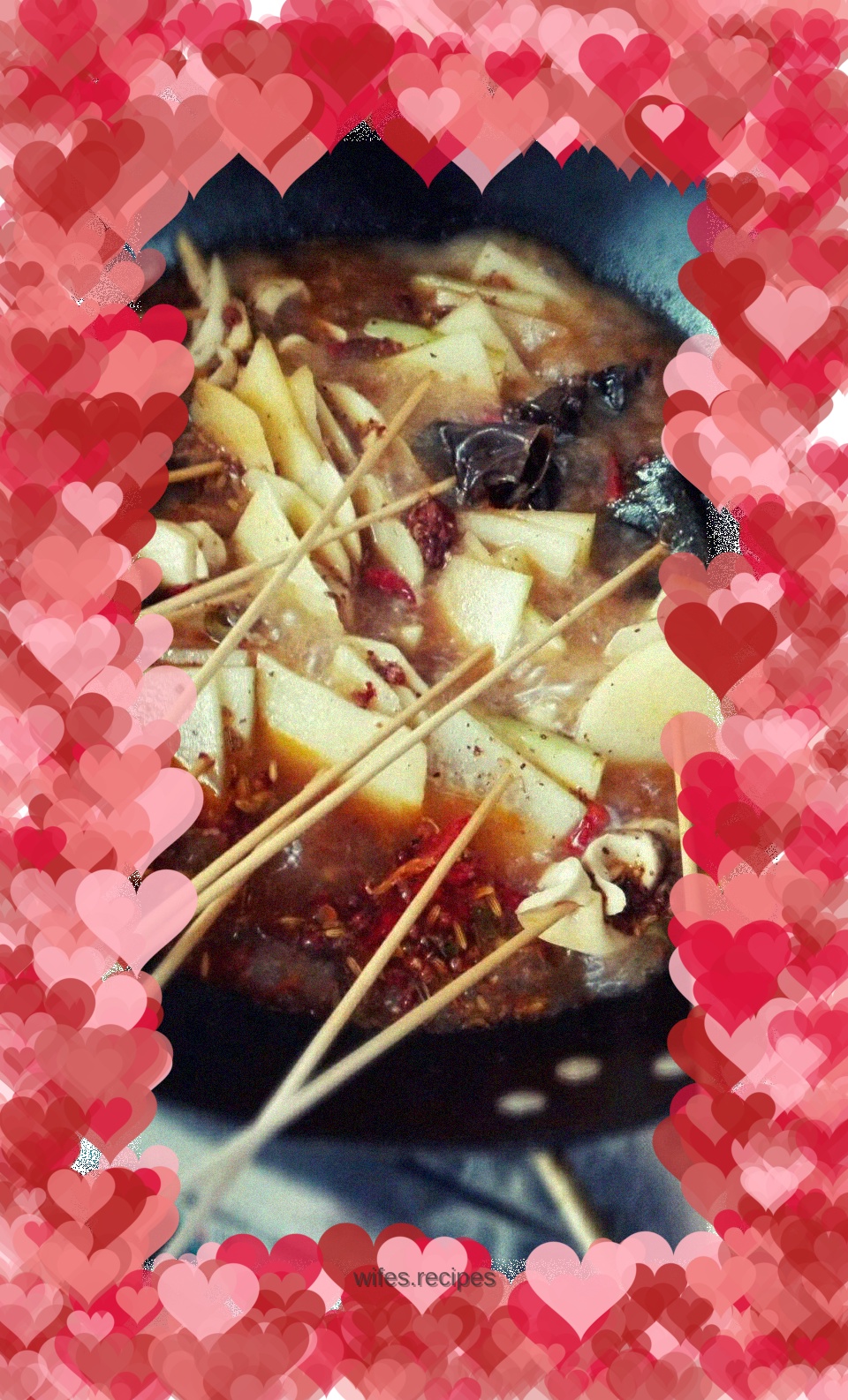 Spicy Chuan Chuan Xiang