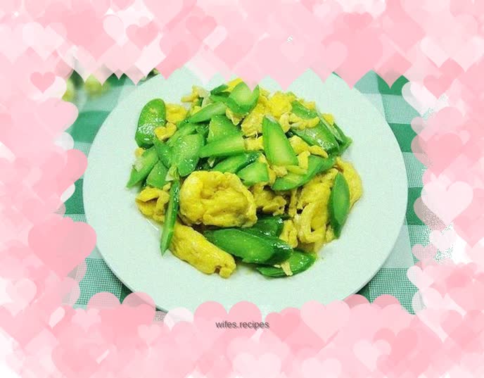 One of the most versatile egg stir-fry dishes – Scrambled Eggs with Kale