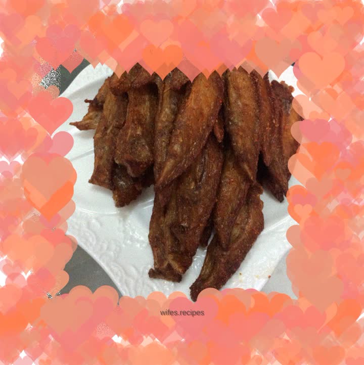 Lazy Snack Crispy Wing Tips