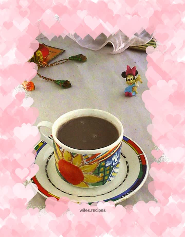 Lily, Date, Lotus and Double Black Soybean Milk