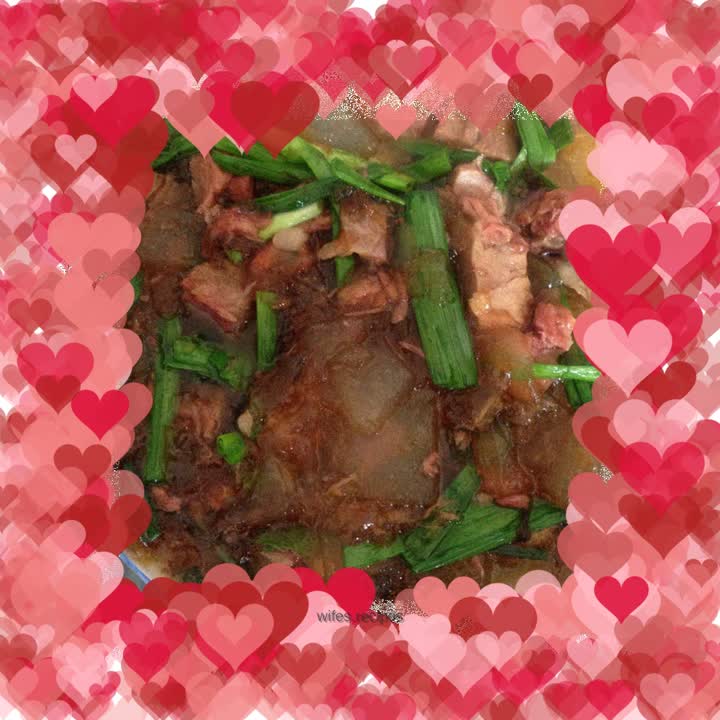 Lamb Braised Vermicelli