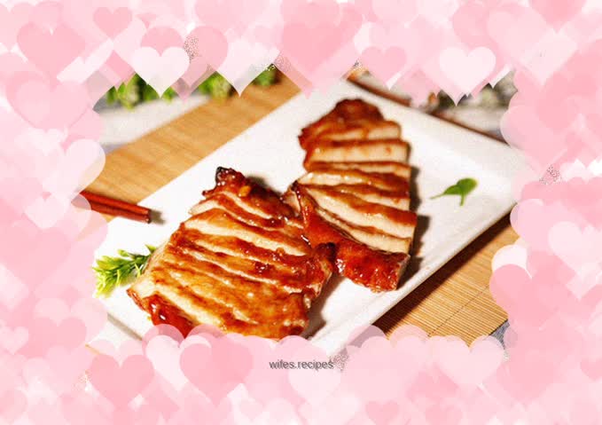 How to make Cantonese barbecued pork