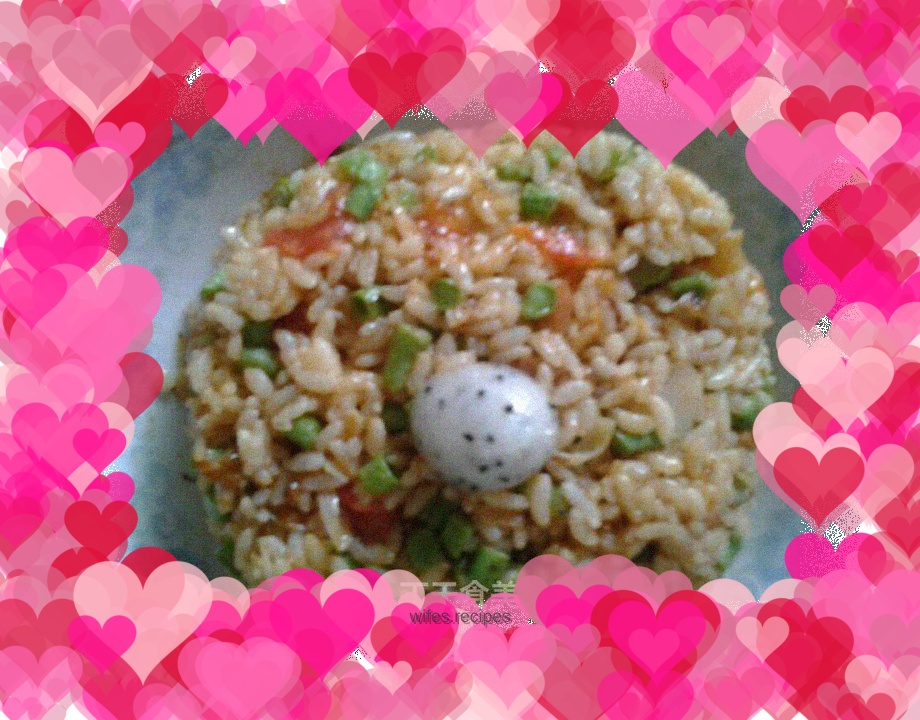 Tomato Fried Rice